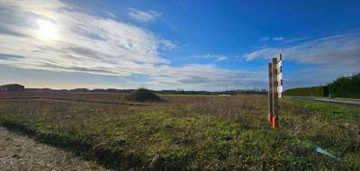 Terrain seul à Archingeay en Charente-Maritime (17) de 676 m² à vendre au prix de 62500€ - 1