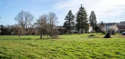 Terrain seul à Bessines-sur-Gartempe en Haute-Vienne (87) de 4273 m² à vendre au prix de 55000€ - 1