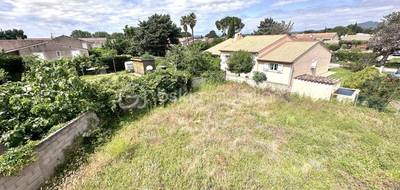 Terrain seul à Gignac en Hérault (34) de 410 m² à vendre au prix de 155000€ - 3