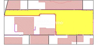 Terrain seul à Strasbourg en Bas-Rhin (67) de 740 m² à vendre au prix de 199500€ - 4