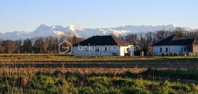 Terrain seul à Soumoulou en Pyrénées-Atlantiques (64) de 945 m² à vendre au prix de 82000€ - 1