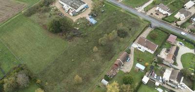Terrain seul à Les Bordes en Loiret (45) de 2550 m² à vendre au prix de 78990€ - 3