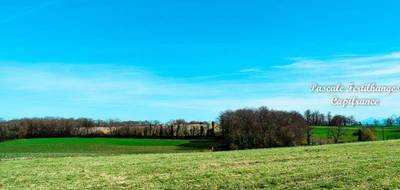 Terrain seul à Arzacq-Arraziguet en Pyrénées-Atlantiques (64) de 1600 m² à vendre au prix de 40000€ - 1