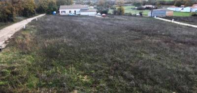 Terrain seul à Allègre-les-Fumades en Gard (30) de 1065 m² à vendre au prix de 87200€ - 2