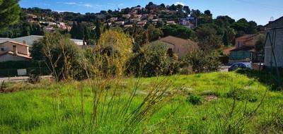 Terrain seul à Bormes-les-Mimosas en Var (83) de 440 m² à vendre au prix de 239000€ - 2