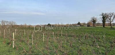 Terrain seul à Léguevin en Haute-Garonne (31) de 547 m² à vendre au prix de 115800€ - 2