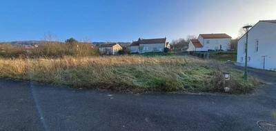 Terrain seul à Corny-sur-Moselle en Moselle (57) de 830 m² à vendre au prix de 131000€ - 2