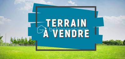 Terrain seul à Saint-Rémy-lès-Chevreuse en Yvelines (78) de 621 m² à vendre au prix de 300000€ - 1