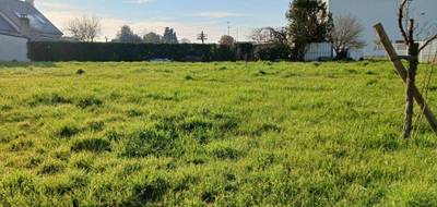 Terrain seul à Ancenis-Saint-Géréon en Loire-Atlantique (44) de 938 m² à vendre au prix de 136500€ - 2