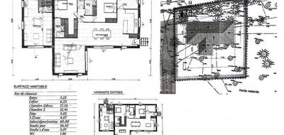 Terrain seul à Castelnau-le-Lez en Hérault (34) de 1170 m² à vendre au prix de 799000€ - 3