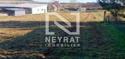 Terrain seul à Chaux en Côte-d'Or (21) de 0 m² à vendre au prix de 89000€ - 4