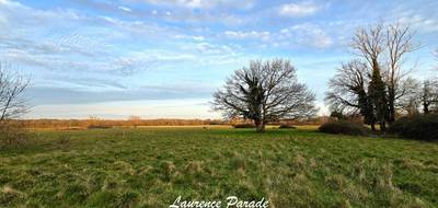 Terrain seul à Le Pizou en Dordogne (24) de 7700 m² à vendre au prix de 41990€ - 4