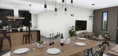 Programme terrain + maison à Fillinges en Haute-Savoie (74) de 130 m² à vendre au prix de 639000€ - 3