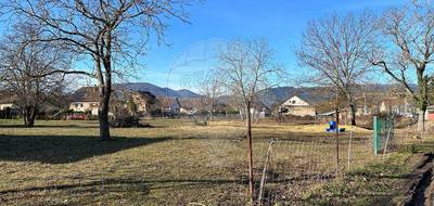 Terrain seul à Soultz-Haut-Rhin en Haut-Rhin (68) de 1077 m² à vendre au prix de 219000€ - 3