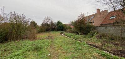 Terrain seul à Fromelles en Nord (59) de 550 m² à vendre au prix de 138000€ - 2