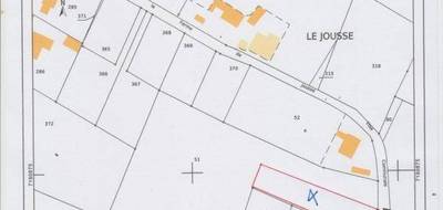 Terrain seul à Noyen-sur-Sarthe en Sarthe (72) de 1400 m² à vendre au prix de 44000€ - 4