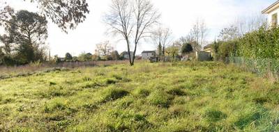 Terrain seul à Béguey en Gironde (33) de 1398 m² à vendre au prix de 144000€ - 4