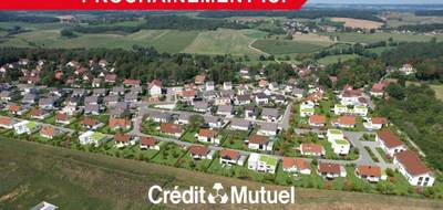 Terrain seul à Chemaudin et Vaux en Doubs (25) de 764 m² à vendre au prix de 120000€ - 1