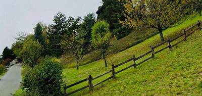 Terrain seul à Passy en Haute-Savoie (74) de 800 m² à vendre au prix de 197000€ - 3