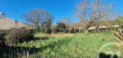 Terrain seul à Queyrac en Gironde (33) de 488 m² à vendre au prix de 35000€ - 1