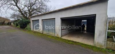 Terrain seul à Mouzeil en Loire-Atlantique (44) de 370 m² à vendre au prix de 70000€ - 1