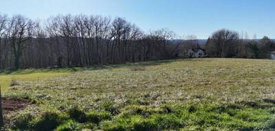 Terrain seul à Dégagnac en Lot (46) de 2713 m² à vendre au prix de 36000€ - 2