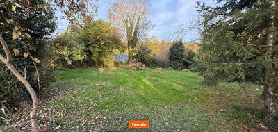 Terrain seul à Beuvillers en Calvados (14) de 425 m² à vendre au prix de 50000€ - 2