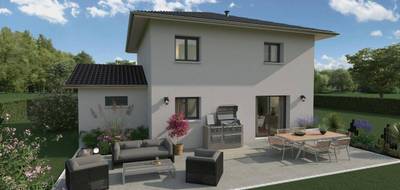 Programme terrain + maison à Pers-Jussy en Haute-Savoie (74) de 105 m² à vendre au prix de 417700€ - 2