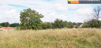 Terrain seul à Saint-Germain-du-Bois en Saône-et-Loire (71) de 2300 m² à vendre au prix de 38000€ - 4