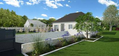 Programme terrain + maison à Saint-Germain en Aube (10) de 508 m² à vendre au prix de 229000€ - 3