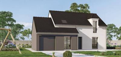 Programme terrain + maison à Baud en Morbihan (56) de 326 m² à vendre au prix de 244740€ - 2