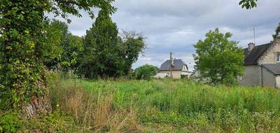 Terrain seul à Coucy-le-Château-Auffrique en Aisne (02) de 1518 m² à vendre au prix de 36000€ - 1