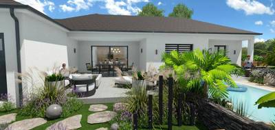 Programme terrain + maison à Maupas en Aube (10) de 1271 m² à vendre au prix de 268980€ - 2