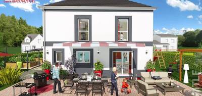 Programme terrain + maison à Sarcelles en Val-d'Oise (95) de 470 m² à vendre au prix de 415000€ - 3