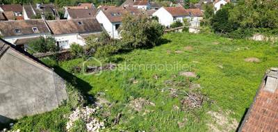 Terrain seul à Varennes-sur-Seine en Seine-et-Marne (77) de 580 m² à vendre au prix de 99000€ - 2