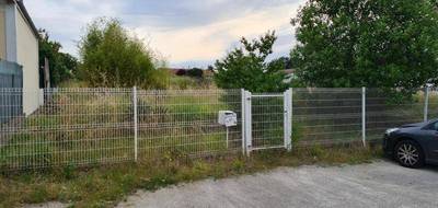 Terrain seul à Soyaux en Charente (16) de 1548 m² à vendre au prix de 210000€ - 2