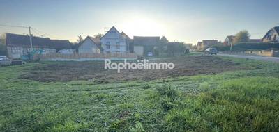 Terrain seul à Saessolsheim en Bas-Rhin (67) de 750 m² à vendre au prix de 126500€ - 1