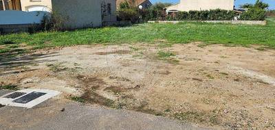 Terrain seul à Aubord en Gard (30) de 250 m² à vendre au prix de 135000€ - 3