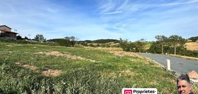 Terrain seul à Longessaigne en Rhône (69) de 540 m² à vendre au prix de 67090€ - 2