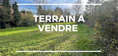 Terrain seul à Toussieu en Rhône (69) de 688 m² à vendre au prix de 260000€ - 2