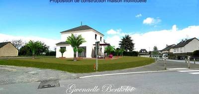 Terrain seul à Caulnes en Côtes-d'Armor (22) de 710 m² à vendre au prix de 47320€ - 2