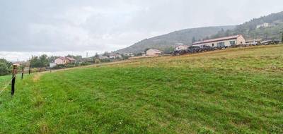 Terrain seul à Satillieu en Ardèche (07) de 8469 m² à vendre au prix de 110000€ - 2