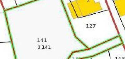 Terrain seul à Willgottheim en Bas-Rhin (67) de 1272 m² à vendre au prix de 275000€ - 2