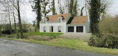 Terrain seul à Nesles-la-Vallée en Val-d'Oise (95) de 2660 m² à vendre au prix de 249000€ - 1