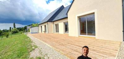 Programme terrain + maison à Montoire-sur-le-Loir en Loir-et-Cher (41) de 170 m² à vendre au prix de 364000€ - 1
