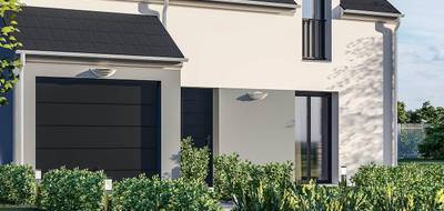 Programme terrain + maison à Poissy en Yvelines (78) de 345 m² à vendre au prix de 417000€ - 4