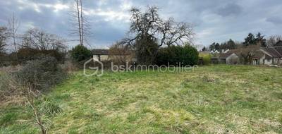 Terrain seul à Nibelle en Loiret (45) de 713 m² à vendre au prix de 27000€ - 4