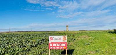 Terrain seul à Nogent-le-Roi en Eure-et-Loir (28) de 1002 m² à vendre au prix de 63990€ - 1