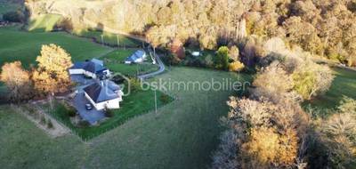 Terrain seul à Esquiule en Pyrénées-Atlantiques (64) de 1639 m² à vendre au prix de 57000€ - 3