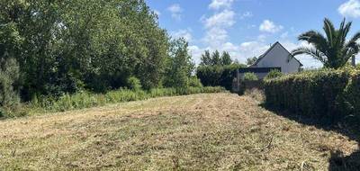 Terrain seul à Cléder en Finistère (29) de 939 m² à vendre au prix de 116950€ - 2